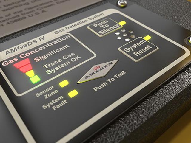 Automatic Gas Detection